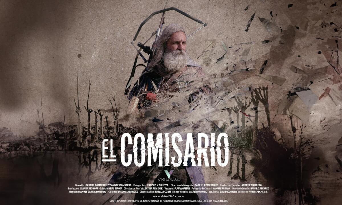 El Comisario (Trailer 360)