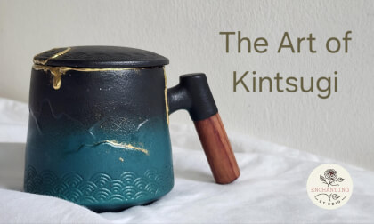 The art of Kintsugi VR Video The art of Kintsugi VR