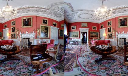 3:24 / 13:24   Immerse Yourself in History: 3-D 180° Tour of Felbrigg Hall, Norfolk- Calf Visinse 3:24 / 13:24   Immerse Yourself in History: 3-D 180° Tour of Felbrigg Hall, Norfolk- Calf Visinse