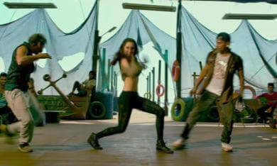 heart touching dance VR Video heart touching dance VR