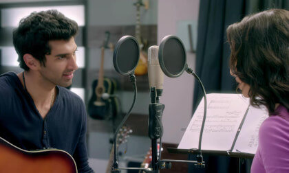 Indian training singer VR Video Indian training singer VR