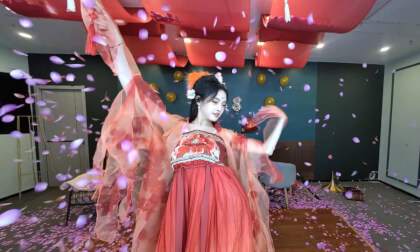 狸妖妖20241015001 落 3D VR 180 8K VR Video 狸妖妖20241015001 落 3D VR 180 8K VR