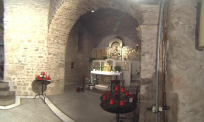 Terrassa SANT PERE VR Video Terrassa SANT PERE VR