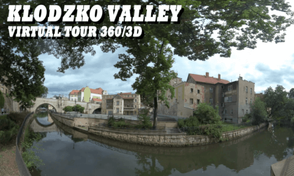 Klodzko Valley (Poland) Virtual Tour 3D