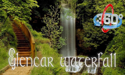 Exploring Glencar Waterfall in 360° VR | Virtual Tour of Ireland’s Hidden Gem! VR Video Exploring Glencar Waterfall in 360° VR | Virtual Tour of Ireland’s Hidden Gem! VR