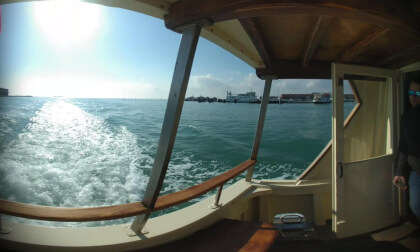 Venice Cruise #1 (Italy) VR Video Venice Cruise #1 (Italy) VR