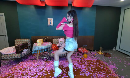 狸妖妖20241018001 TOMBOY 3D VR 180 8K VR Video 狸妖妖20241018001 TOMBOY 3D VR 180 8K VR