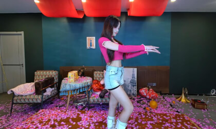 狸妖妖20241018001 极乐净土 3D VR 180 8K