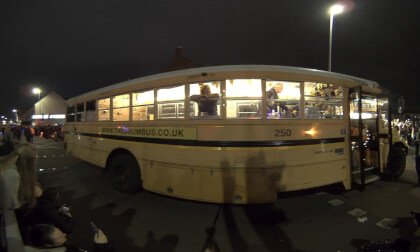 CALF Visinse Bad light test VR Video CALF Visinse Bad light test VR