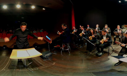 Primavera Porteña - Astor Piazzola VR Video Primavera Porteña - Astor Piazzola VR