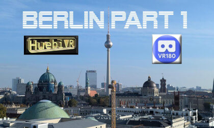 Berlin#1 VR Video Berlin#1 VR
