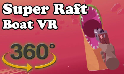 🥽 Super Raft Boat VR Captured in 360° 4K - Thorns VR VR Video 🥽 Super Raft Boat VR Captured in 360° 4K - Thorns VR VR