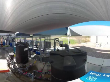 East County Advanced Water Purification 360-Degree Virtual Reality Video VR Video East County Advanced Water Purification 360-Degree Virtual Reality Video VR