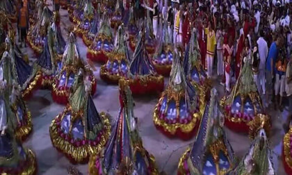 Carnival in Rio Carnival in Rio