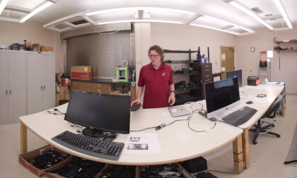 Putting Tech Away VR Video Putting Tech Away VR