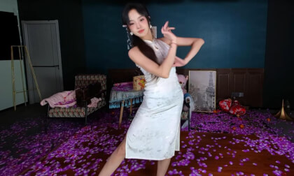 狸妖妖20241028001 落 3D VR 180 8K VR Video 狸妖妖20241028001 落 3D VR 180 8K VR