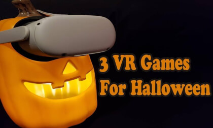 🥽 3 VR Games For Halloween in 360° 4K - Thorns VR 🎃 VR Video 🥽 3 VR Games For Halloween in 360° 4K - Thorns VR 🎃 VR