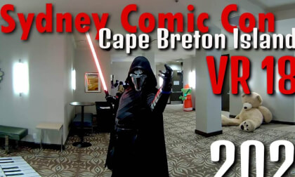 Sydney Comic Con  Cape Breton Island Nova Scotia Sydney Comic Con  Cape Breton Island Nova Scotia