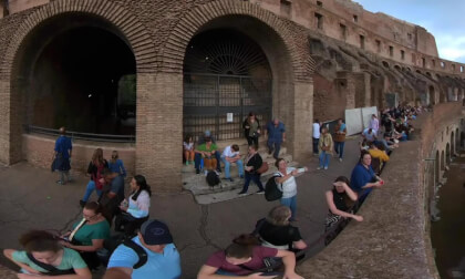 Rome Coliseum VR Video Rome Coliseum VR