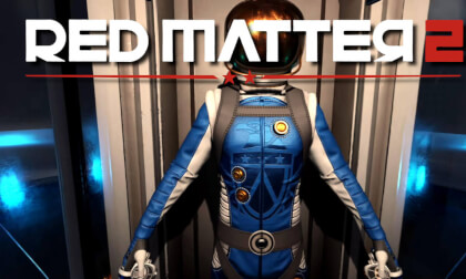 Red Matter 2 - Part 1