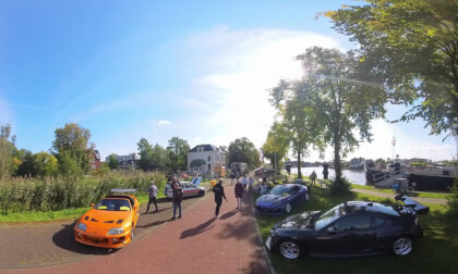 Classic cars event  Oldtimer Day in Alphen Aan Den Rijn  The Netherlands 2024 VR 360  p1 VR Video Classic cars event  Oldtimer Day in Alphen Aan Den Rijn  The Netherlands 2024 VR 360  p1 VR