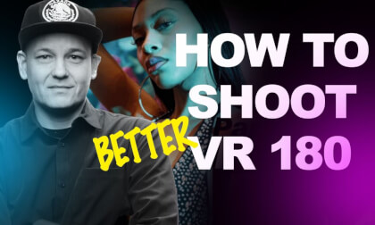 VR 180 Shooting Tips Photography Expo VR Video VR 180 Shooting Tips Photography Expo VR