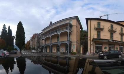 Lake Como VR Video Lake Como VR