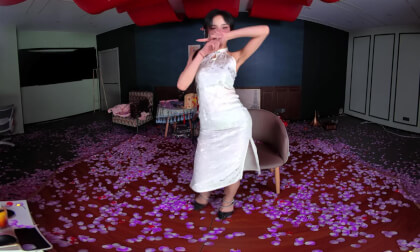 狸妖妖20241028001  Never Ever 一分一秒 3D VR 180 8K VR Video 狸妖妖20241028001  Never Ever 一分一秒 3D VR 180 8K VR