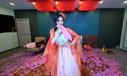 狸妖妖20241023001 怡红院 3D VR 180 8K VR Video 狸妖妖20241023001 怡红院 3D VR 180 8K VR