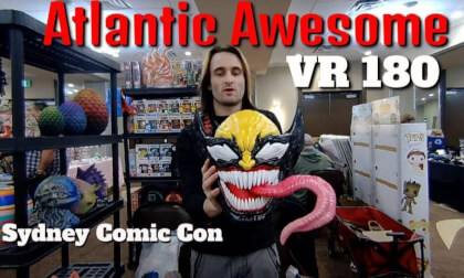 Atlantic Awesome at the 2024 Sydney Comic Con Cape Breton Island Atlantic Awesome at the 2024 Sydney Comic Con Cape Breton Island