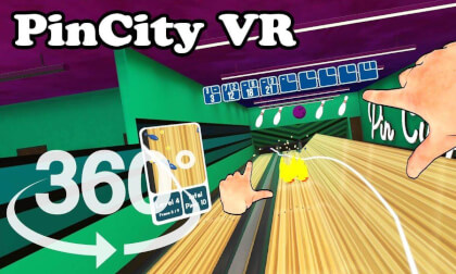 🥽  PinCity VR - Games Captured in 360° 4K - Thorns VR VR Video 🥽  PinCity VR - Games Captured in 360° 4K - Thorns VR VR