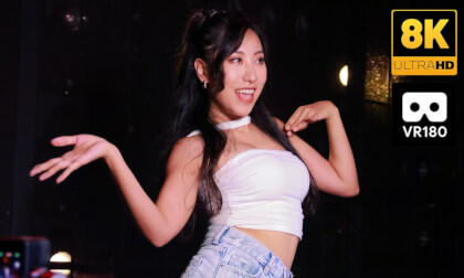 Hot Dance Performance VR Video Hot Dance Performance VR