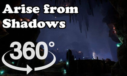 🥽 Arise from Shadows VR Games Captured in 360° 4K - Thorns VR VR Video 🥽 Arise from Shadows VR Games Captured in 360° 4K - Thorns VR VR
