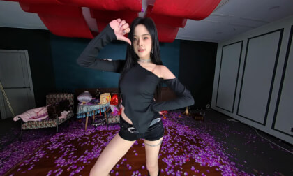 狸妖妖20241030001 TOMBOY 3D VR 180 8K VR Video 狸妖妖20241030001 TOMBOY 3D VR 180 8K VR