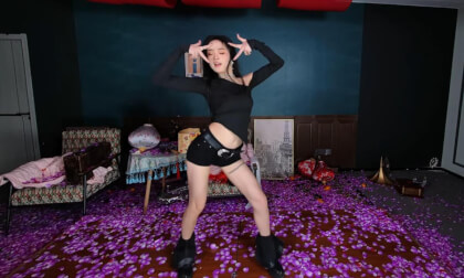 狸妖妖20241030001 Maria 3D VR 180 8K