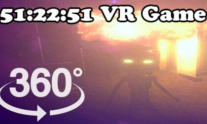 🥽 51:22:51 VR Games Captured in 360° 4K - Thorns VR VR Video 🥽 51:22:51 VR Games Captured in 360° 4K - Thorns VR VR
