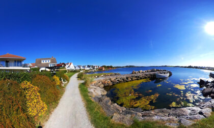 North Sea Route Hafrsfjord, Norway 5.7k 360 North Sea Route Hafrsfjord, Norway 5.7k 360