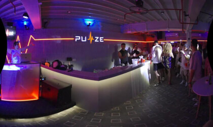 [VR180][02/11/24@Chiang Mai]  Pulze.CNX : Drag Show 2