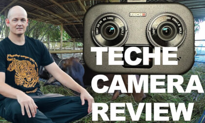 Teche VR 180 Camera Review