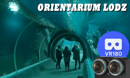 ORIENTARIUM LODZ AQUARIUM TERRARIUM VR180 K1 PRO VR Video ORIENTARIUM LODZ AQUARIUM TERRARIUM VR180 K1 PRO VR