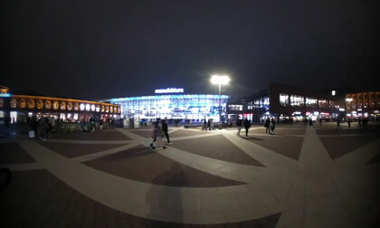 Lodz City - Poland #2 VR Video Lodz City - Poland #2 VR