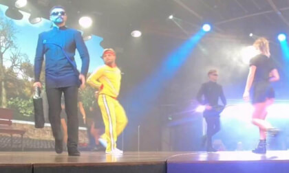 SHOW COSTA SMERALDA 1 SHOW COSTA SMERALDA 1
