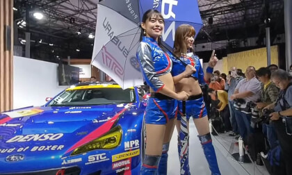 BREEZE in Tokyo Motor Show 2019 BREEZE in Tokyo Motor Show 2019