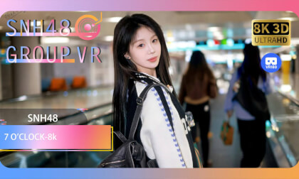 7 O'CLOCK-8k VR Video 7 O'CLOCK-8k VR