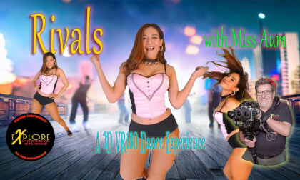 Rivals With Miss Aum Rivals With Miss Aum