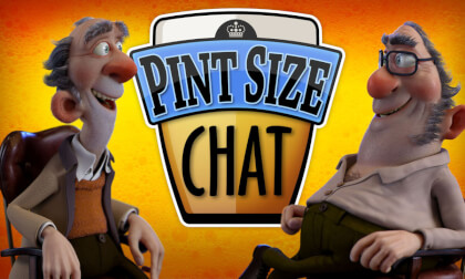 Pint Size Chat - Water Pint Size Chat - Water