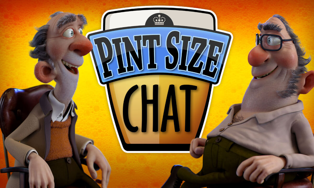 Pint Size Chat - Water