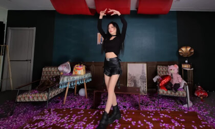 狸妖妖202411106001 爱的华尔兹 3D VR 180 8K VR Video 狸妖妖202411106001 爱的华尔兹 3D VR 180 8K VR