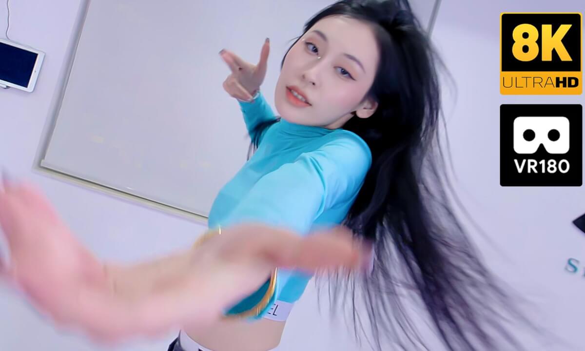 Zhuang cool dance VR Video Zhuang cool dance VR