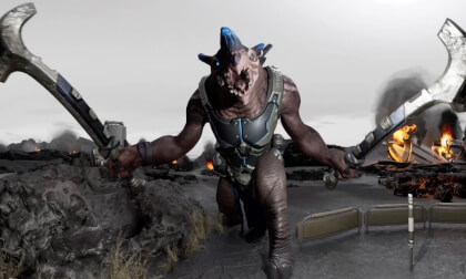 ALIEN ONSLAUGHT (8K VR180) VR Video ALIEN ONSLAUGHT (8K VR180) VR